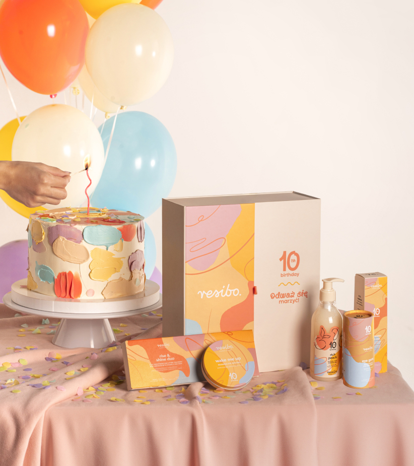 Resibo product bundle